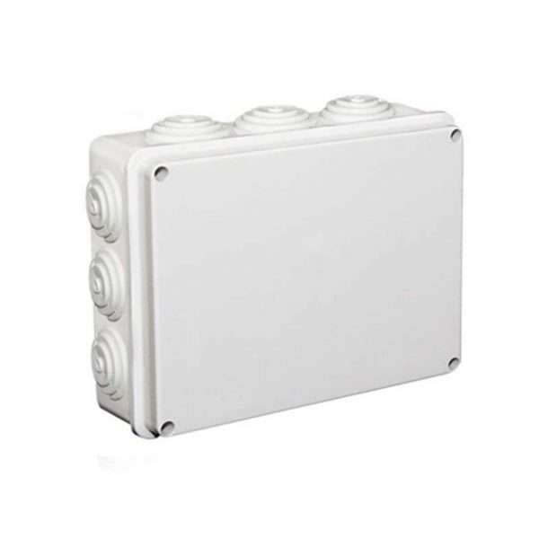 CAJA DE PASO PVC 30 X 25 X 12 CM VOLTIO