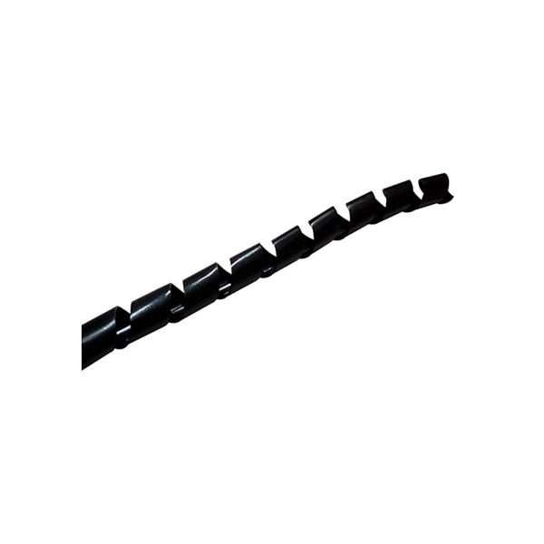 DX ESPIRAL 25MM (1) NEGRO 3406N