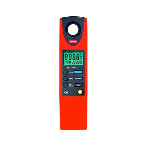 LUXOMETRO UNIT UT-382